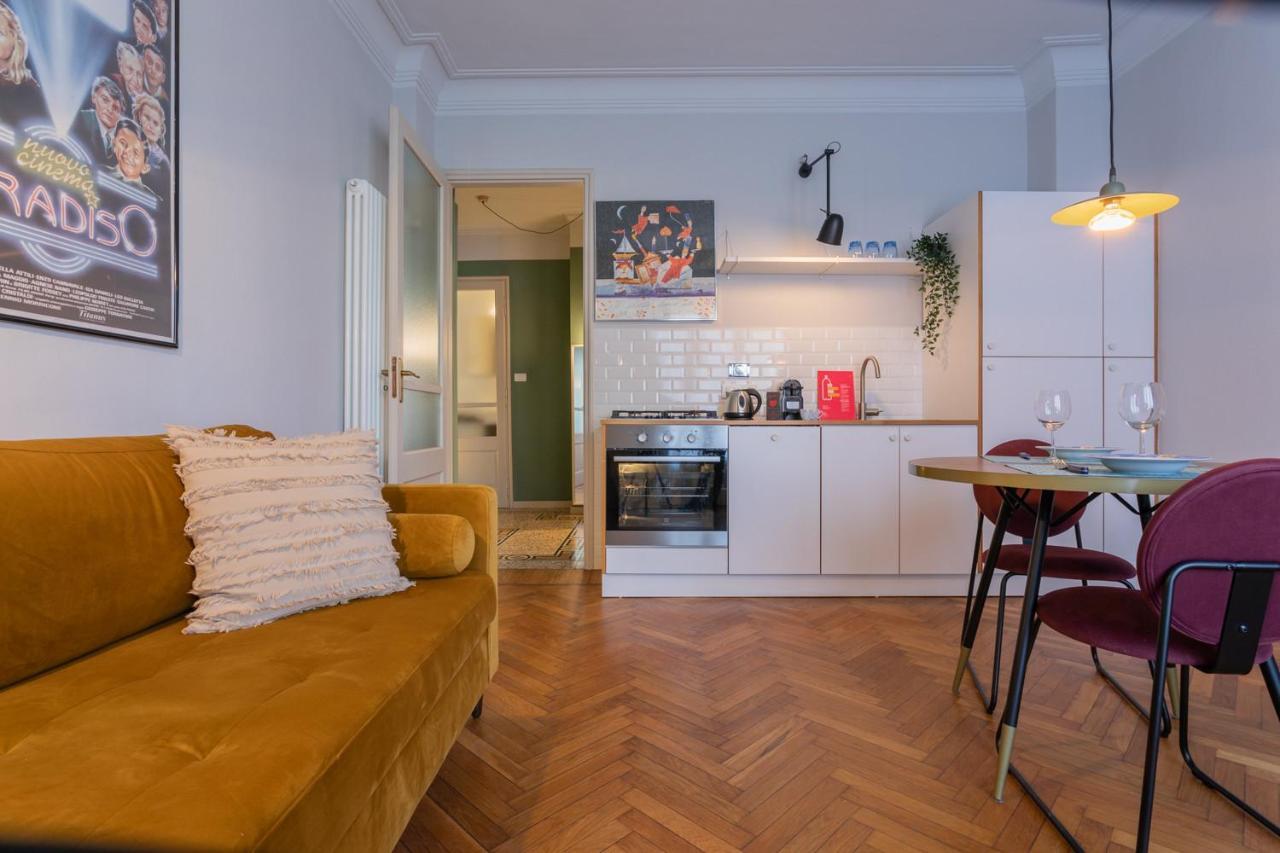 Casa Paradiso By Wonderful Italy Torino Esterno foto