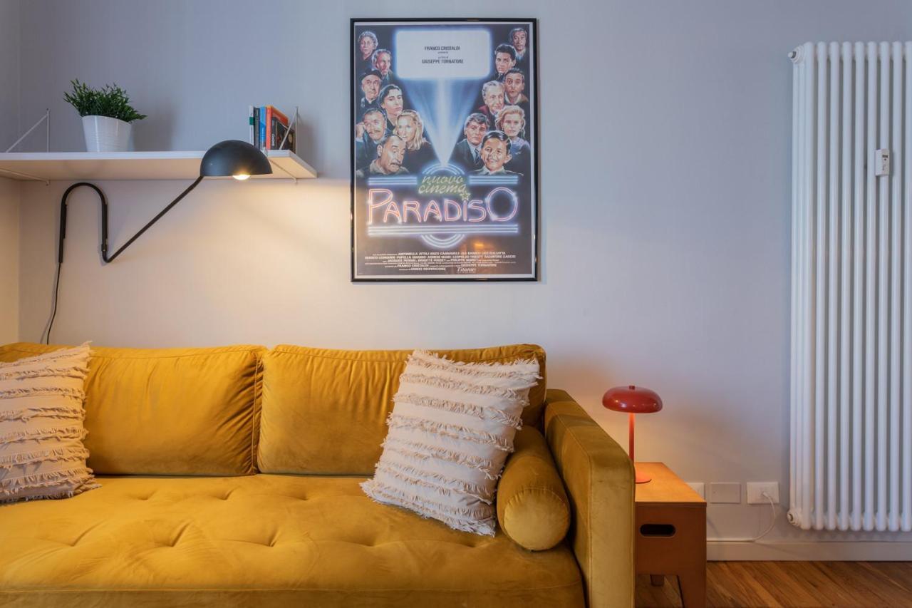 Casa Paradiso By Wonderful Italy Torino Esterno foto